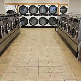 Clean and Well Lit with security cameras