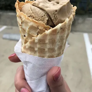 Pint of Cafe Sua Da Ice Cream