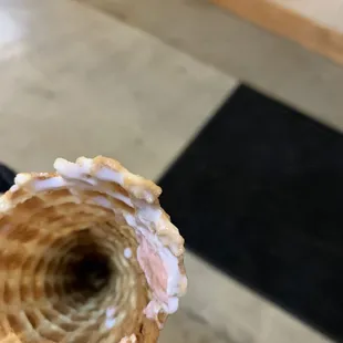 More hollow cone