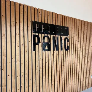 Panic room entrance