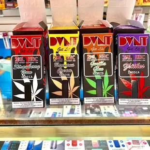 Dvnt are now available at our shop!