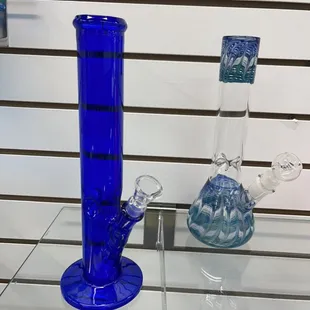 Glass water pipes