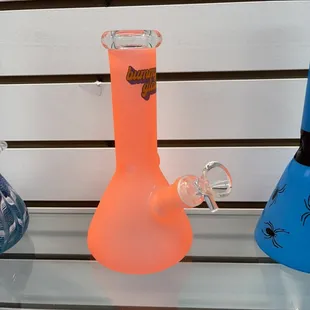 Glass Glow In The Dark Water Pipe