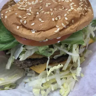 Cheese Burger