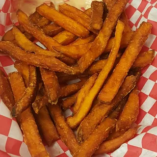 Sweet Potato Fries