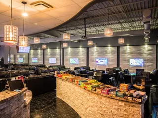 Blu Hookah Lounge