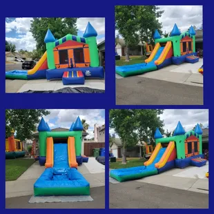 Wet/Dry combo available for bookings!