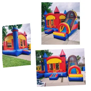 Wet/Dry combos available for booking