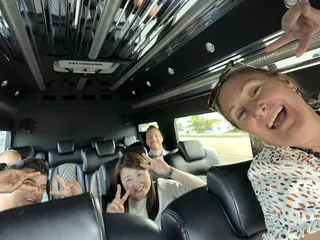 Krystal Enterprise Limousine