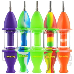 Waxmaid silicone