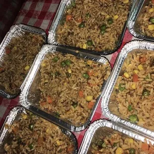 JOLLOF rice