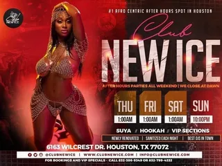 Club New Ice