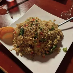 Fried rice