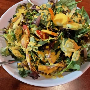 Large Side Salad