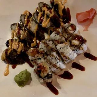 Tempura Roll