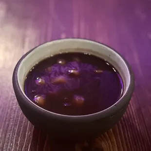 New Year&apos;s Soup