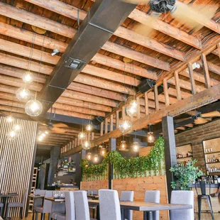 Interior Dining Area