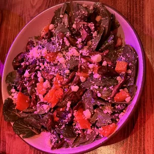 Forager salad
