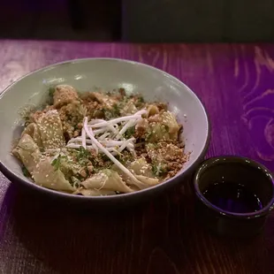 Xi'an Street Noodle