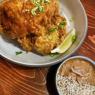Fried Chicken