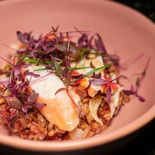 Butter Rice Ssam