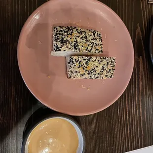Shrimp Toast