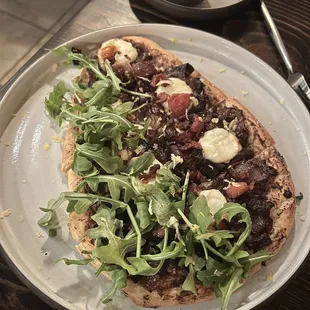 Jajang Flatbread