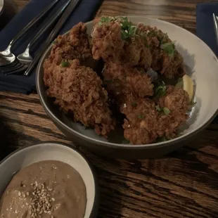 Shoyu Chicken
