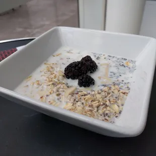 Steel Cut Oatmeal