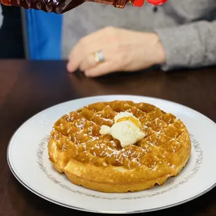 Belgian Waffle