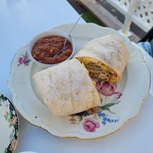 Breakfast Burrito