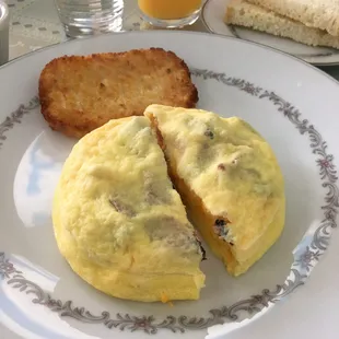 Cheese Omelette