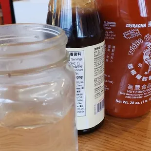 Pass the Sriracha please...