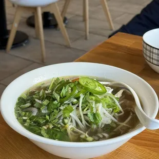 Combo pho