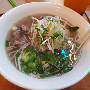 Traditional Pho