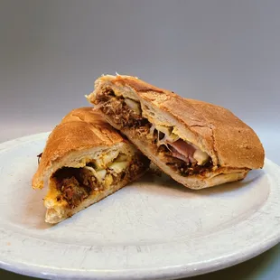 Cuban sandwich