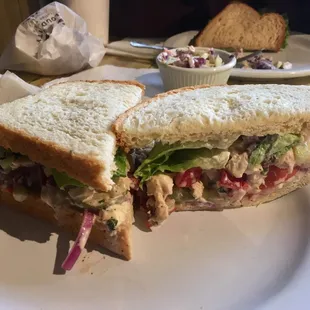 Chicken Salad Sandwich