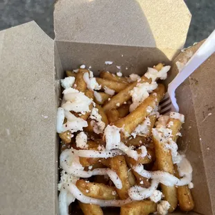 Greek Fries