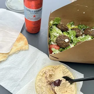 Falafel Salad