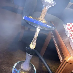 Glass Hookah