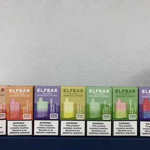 ElfBar BC5000