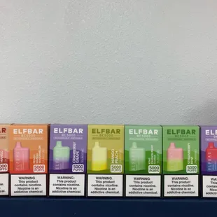 Elf Bar 5000 Puffs
