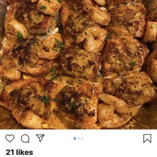 DCs FINEST SHRIMP---AMAZING