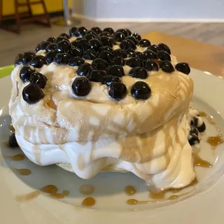 Brown Sugar Cream with Boba