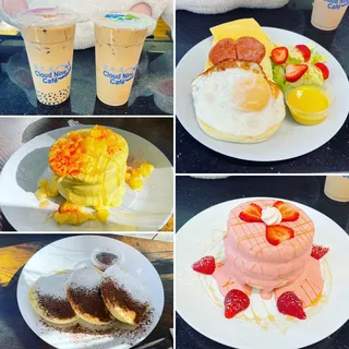 Souffle Sunrise Souffle Sunrise