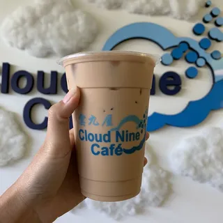 Regular Milk Tea Custard Castella Cake