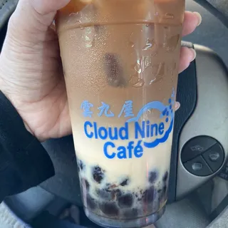 22oz. Coffee Milk Tea
