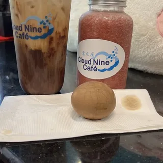 Blueberry Banana Smoothie