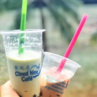 Avocado Banana Smoothie