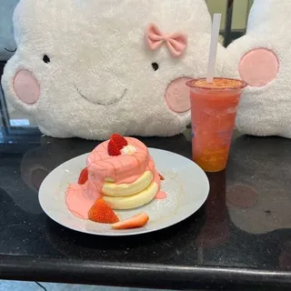 Strawberry Banana Smoothie